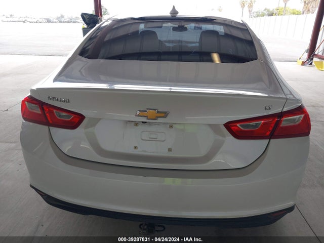 Chevrolet MALIBU 1LT 2017 1G1ZE5ST7HF208648 Image 16