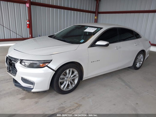 Chevrolet MALIBU 1LT 2017 1G1ZE5ST7HF208648 Image 2