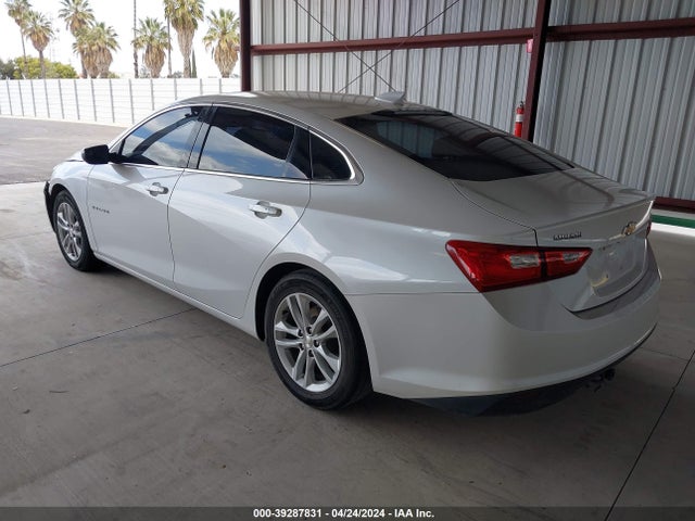 Chevrolet MALIBU 1LT 2017 1G1ZE5ST7HF208648 Image 3