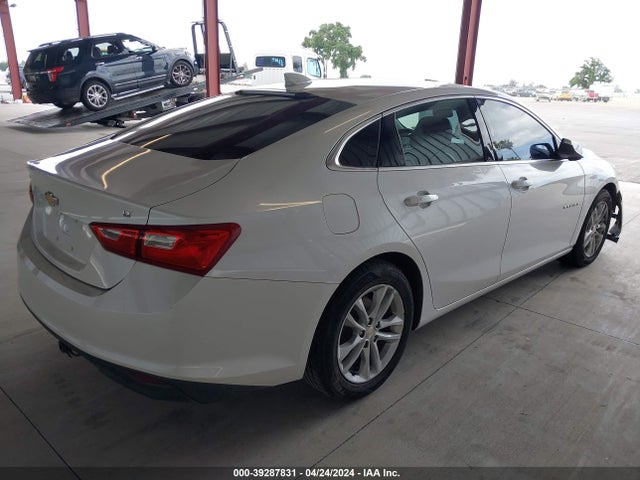 Chevrolet MALIBU 1LT 2017 1G1ZE5ST7HF208648 Image 4