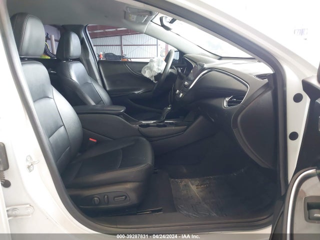 Chevrolet MALIBU 1LT 2017 1G1ZE5ST7HF208648 Image 5
