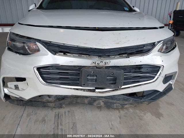 Chevrolet MALIBU 1LT 2017 1G1ZE5ST7HF208648 Image 6