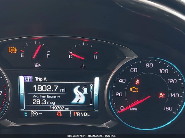 Chevrolet MALIBU 1LT 2017 1G1ZE5ST7HF208648 Image 7