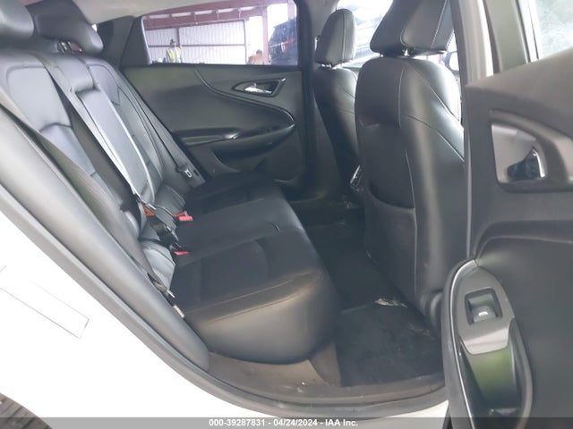Chevrolet MALIBU 1LT 2017 1G1ZE5ST7HF208648 Image 8