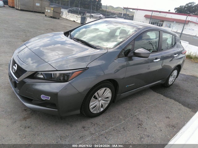 Nissan LEAF S 2019 1N4AZ1CP9KC304041 Image 2