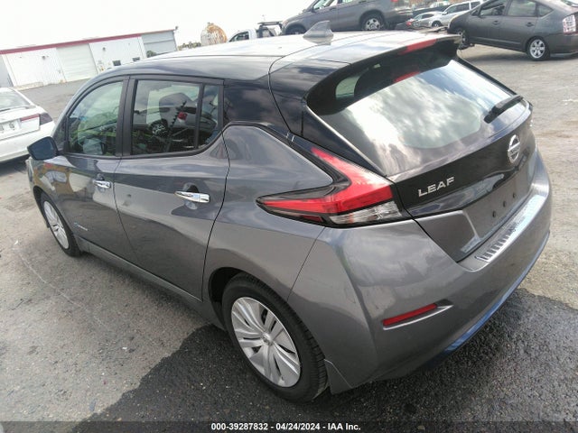 Nissan LEAF S 2019 1N4AZ1CP9KC304041 Image 3