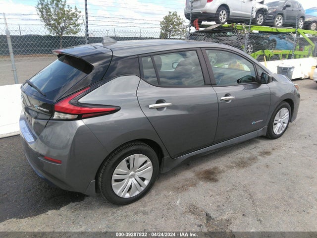 Nissan LEAF S 2019 1N4AZ1CP9KC304041 Image 4