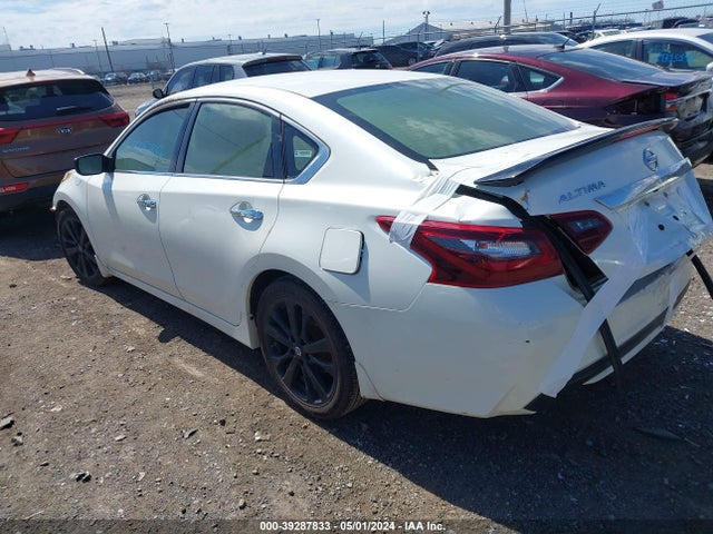 Nissan Altima 2.5 Sr 2017 1N4AL3AP9HC230029 Image 3