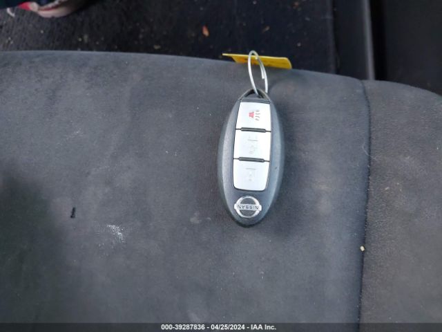 5N1AR2MN5EC689692 Nissan Pathfinder Sv