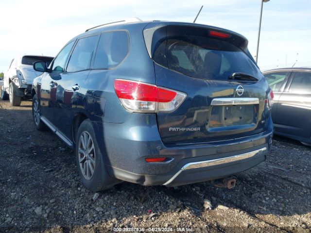5N1AR2MN5EC689692 Nissan Pathfinder Sv