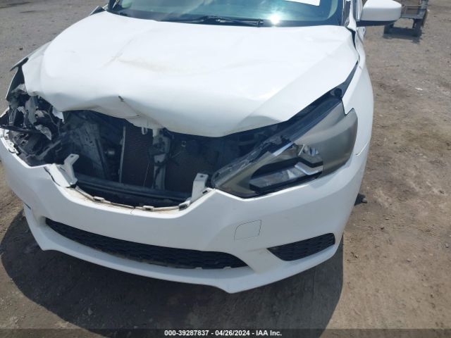 3N1AB7AP0GY336219 Nissan SENTRA S