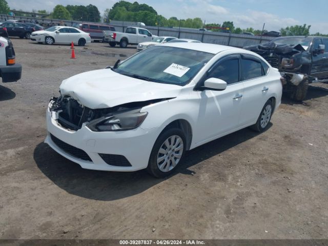 3N1AB7AP0GY336219 Nissan SENTRA S
