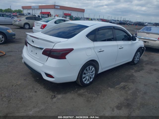 3N1AB7AP0GY336219 Nissan SENTRA S