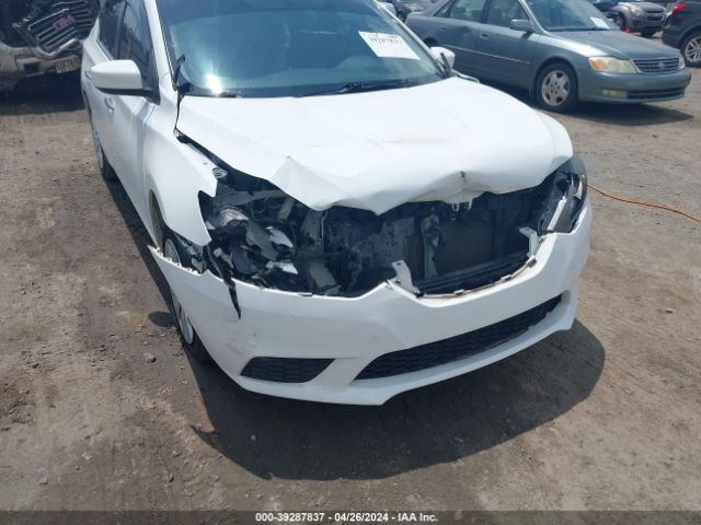 3N1AB7AP0GY336219 Nissan SENTRA S