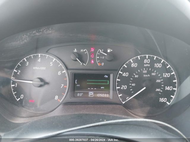 3N1AB7AP0GY336219 Nissan SENTRA S