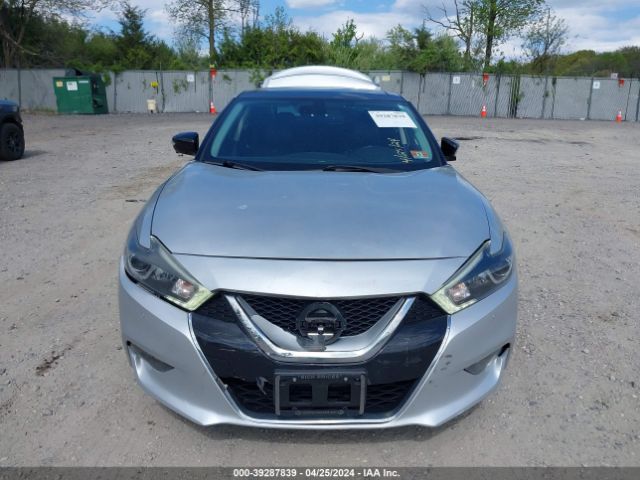 1N4AA6AP8HC384450 Nissan Maxima 3.5 Platinum