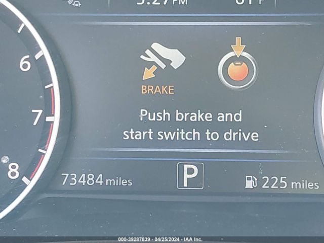 1N4AA6AP8HC384450 Nissan Maxima 3.5 Platinum