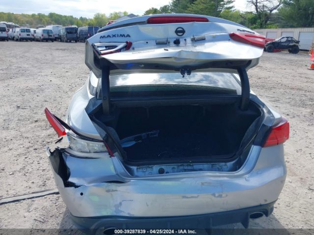 1N4AA6AP8HC384450 Nissan Maxima 3.5 Platinum