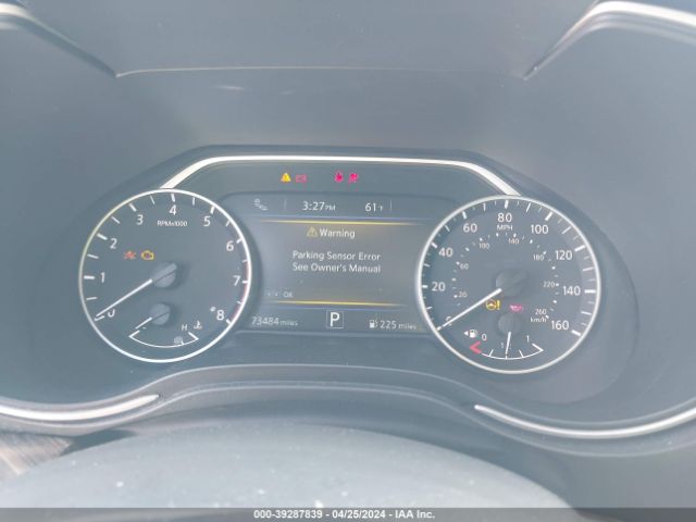 1N4AA6AP8HC384450 Nissan Maxima 3.5 Platinum