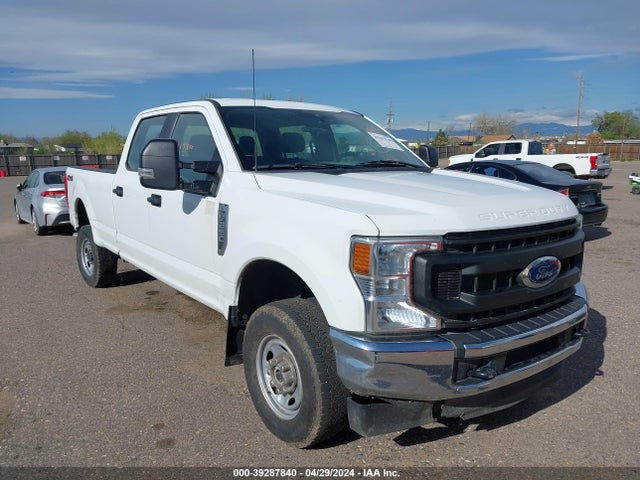 Ford F-250 Xl 2022 1FT7W2B65NED76794 Image 1