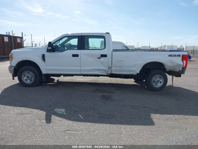 Ford F-250 Xl 2022 1FT7W2B65NED76794 Image 14