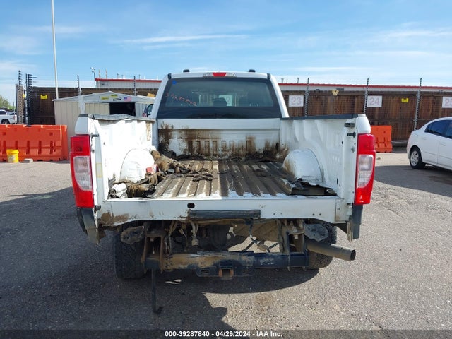 Ford F-250 Xl 2022 1FT7W2B65NED76794 Image 16