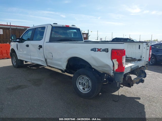 Ford F-250 Xl 2022 1FT7W2B65NED76794 Image 3