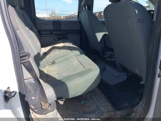 Ford F-250 Xl 2022 1FT7W2B65NED76794 Image 8