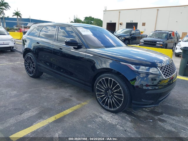 Land Rover Range Rover Velar P340 S/p380 S 2019 SALYB2EV1KA793408 головне зображення