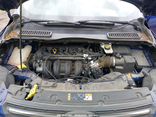 Ford ESCAPE SE 2015 1FMCU0G75FUB65009 Image 10