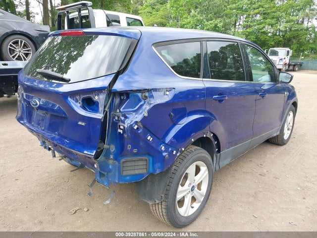 Ford ESCAPE SE 2015 1FMCU0G75FUB65009 Image 4