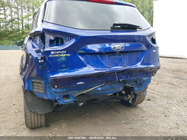 Ford ESCAPE SE 2015 1FMCU0G75FUB65009 Image 6
