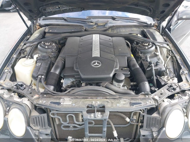 39287865 :رقم المزاد ، WDBPJ75J92A030390 vin ، 2002 Mercedes-benz Cl 500 مزاد بيع