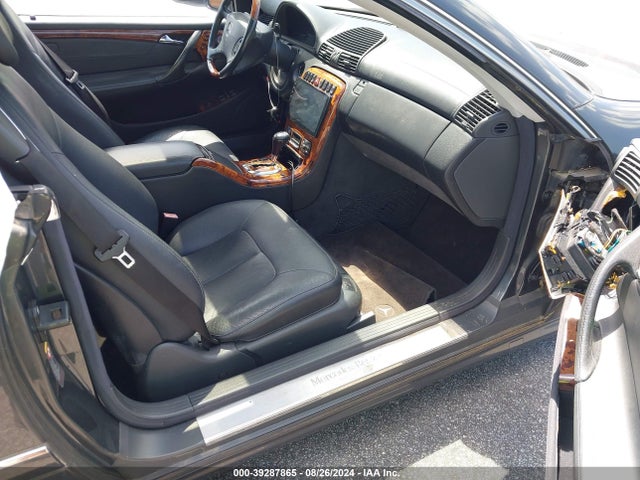 39287865 :رقم المزاد ، WDBPJ75J92A030390 vin ، 2002 Mercedes-benz Cl 500 مزاد بيع