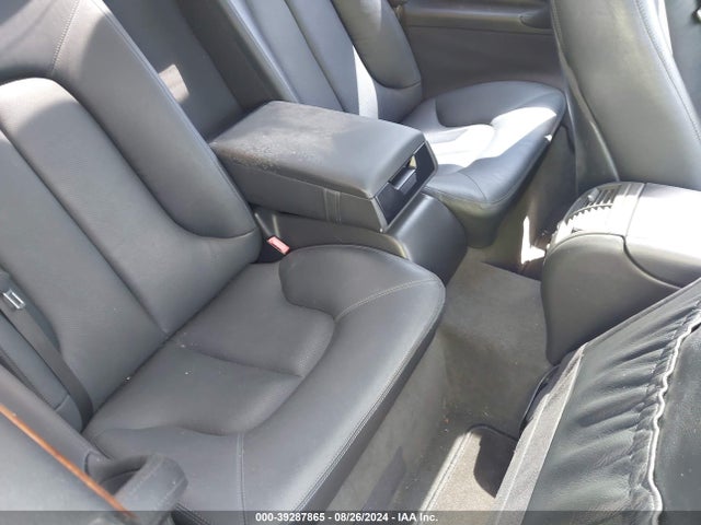 39287865 :رقم المزاد ، WDBPJ75J92A030390 vin ، 2002 Mercedes-benz Cl 500 مزاد بيع