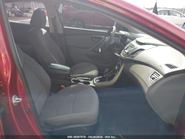 5NPDH4AE6FH622173 Hyundai ELANTRA SE
