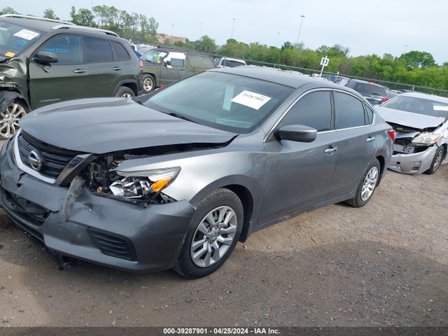 Nissan Altima 2.5 S 2016 1N4AL3AP0GN342558 Image 2