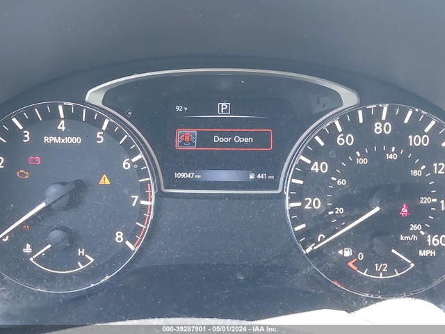 Nissan Altima 2.5 S 2016 1N4AL3AP0GN342558 Image 7