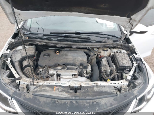 Chevrolet CRUZE LS 2019 1G1BC5SM5K7126399 Image 10