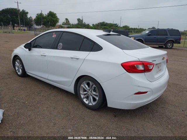 Chevrolet CRUZE LS 2019 1G1BC5SM5K7126399 Image 3