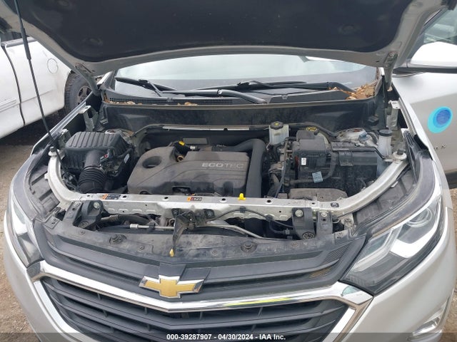 Chevrolet Equinox Awd 2fl 2021 3GNAXTEV7MS160808 Image 10
