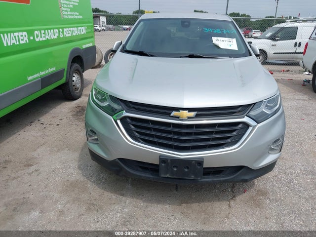 Chevrolet Equinox Awd 2fl 2021 3GNAXTEV7MS160808 Image 12