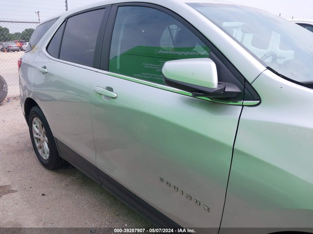 Chevrolet Equinox Awd 2fl 2021 3GNAXTEV7MS160808 Image 13