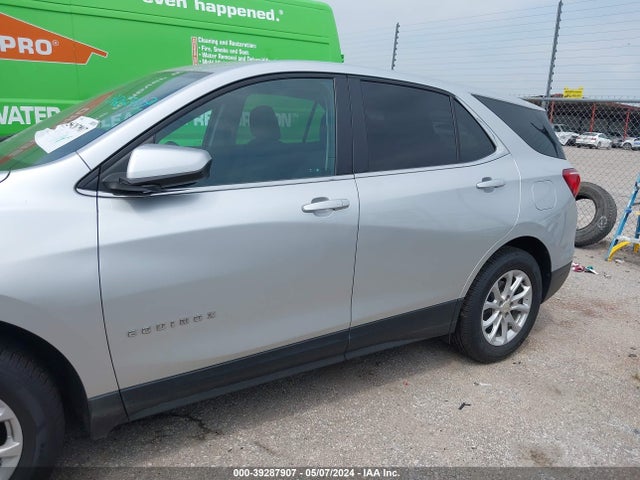 Chevrolet Equinox Awd 2fl 2021 3GNAXTEV7MS160808 Image 14