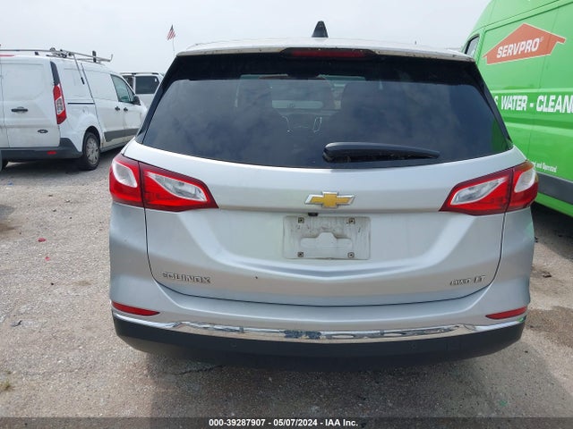 Chevrolet Equinox Awd 2fl 2021 3GNAXTEV7MS160808 Image 16