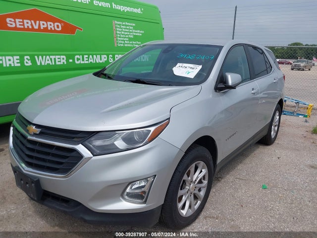 Chevrolet Equinox Awd 2fl 2021 3GNAXTEV7MS160808 Image 2