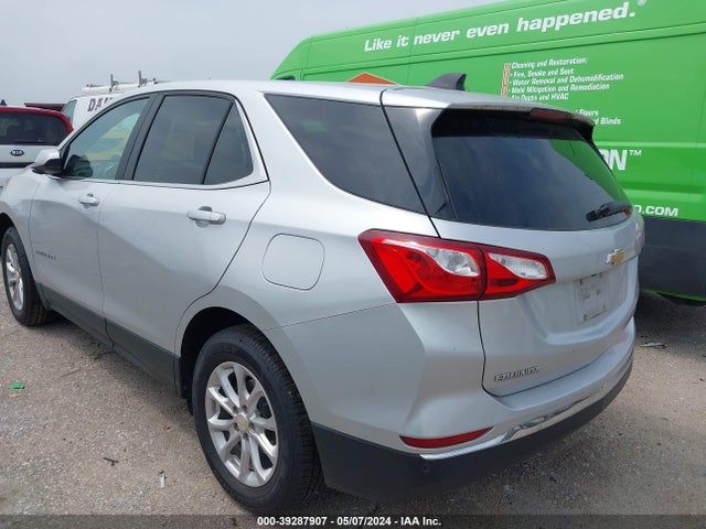 Chevrolet Equinox Awd 2fl 2021 3GNAXTEV7MS160808 Image 3