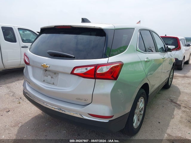 Chevrolet Equinox Awd 2fl 2021 3GNAXTEV7MS160808 Image 4