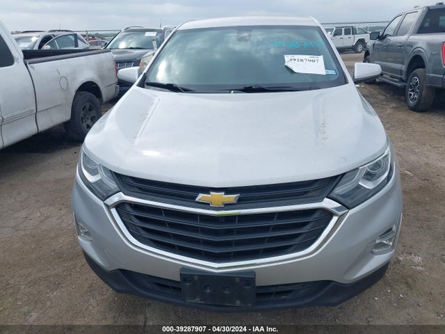 Chevrolet Equinox Awd 2fl 2021 3GNAXTEV7MS160808 Image 6