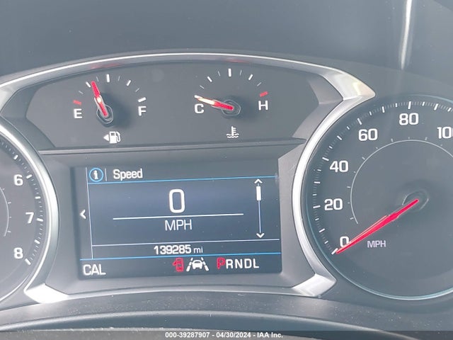 Chevrolet Equinox Awd 2fl 2021 3GNAXTEV7MS160808 Image 7